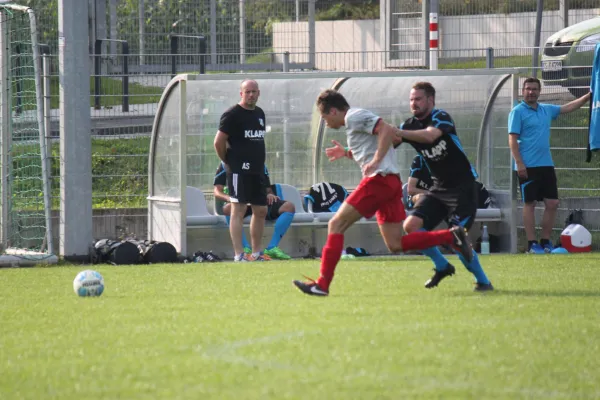 TSV Hertingshausen : BC Sport