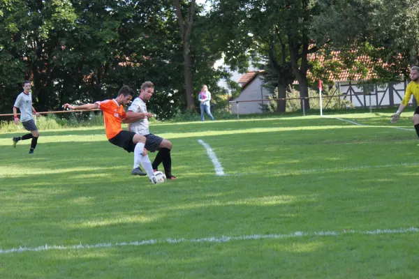 SVH Kassel : TSV Hertingshausen