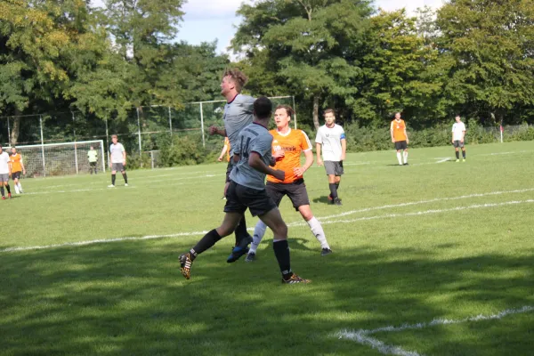 SVH Kassel : TSV Hertingshausen