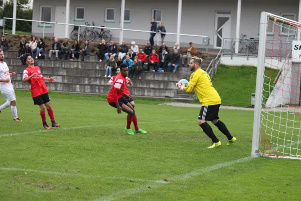 TSV Hertingshausen : Eintr. Vellmar