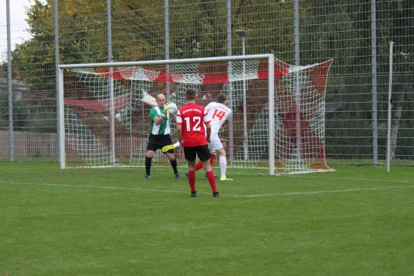 TSV Hertingshausen : Eintr. Vellmar