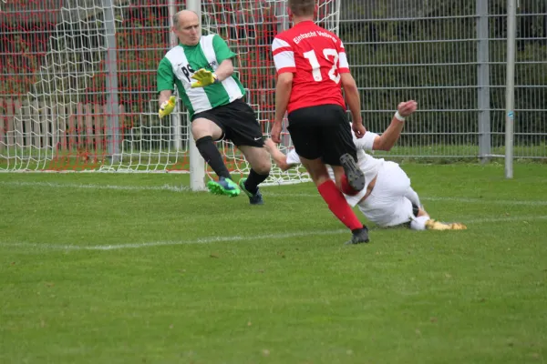 TSV Hertingshausen : Eintr. Vellmar