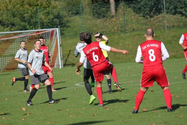 TSV Hertingshausen : CSC 03 Kassel II