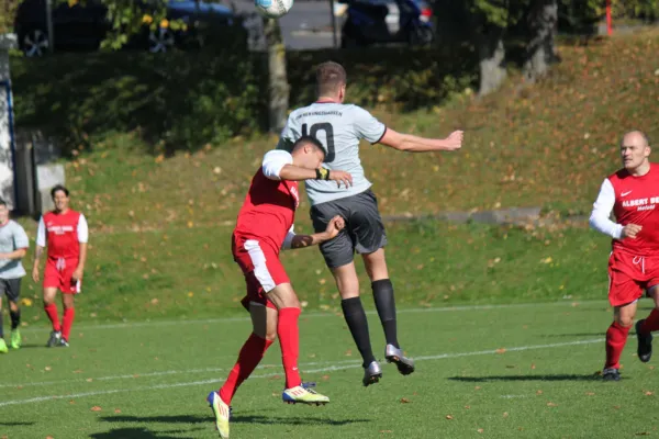 TSV Hertingshausen : CSC 03 Kassel II