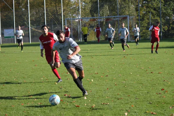 TSV Hertingshausen : CSC 03 Kassel II