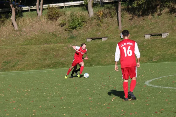 TSV Hertingshausen : CSC 03 Kassel II