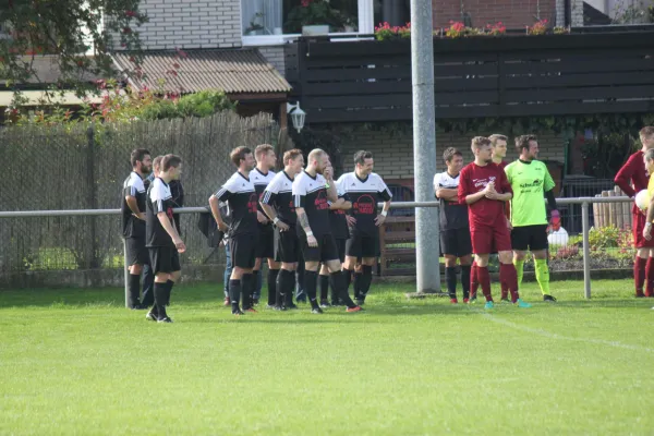 TSG Sandershausen II : TSV Hertingshausen