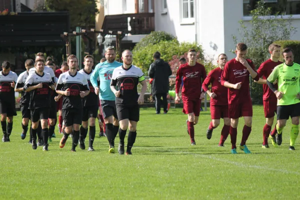 TSG Sandershausen II : TSV Hertingshausen