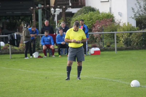 TSG Sandershausen II : TSV Hertingshausen