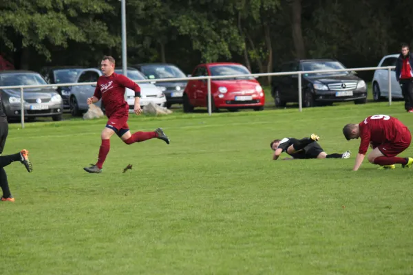 TSG Sandershausen II : TSV Hertingshausen