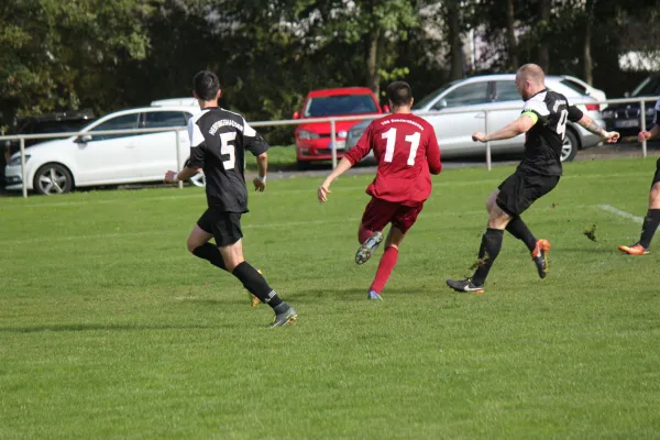 TSG Sandershausen II : TSV Hertingshausen