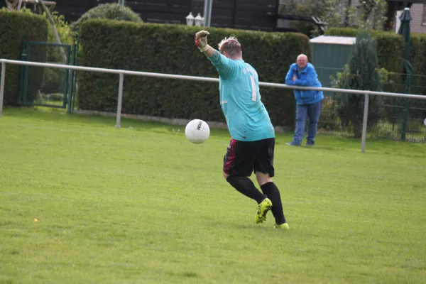 TSG Sandershausen II : TSV Hertingshausen