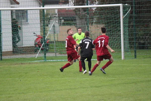 TSG Sandershausen II : TSV Hertingshausen