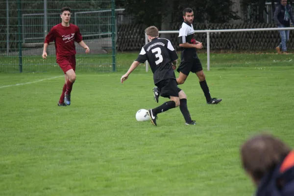 TSG Sandershausen II : TSV Hertingshausen