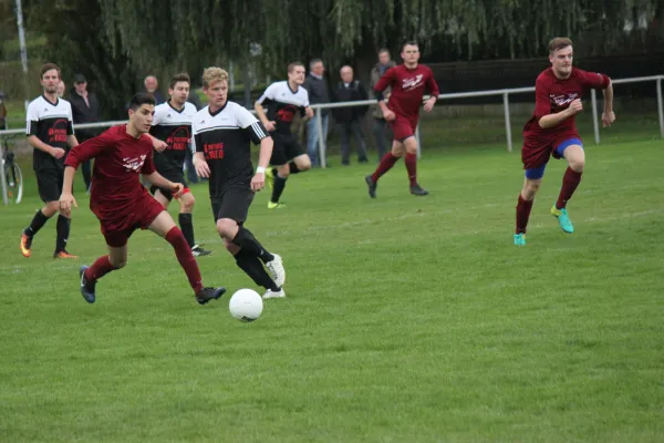 TSG Sandershausen II : TSV Hertingshausen