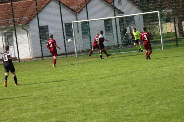 TSG Sandershausen II : TSV Hertingshausen