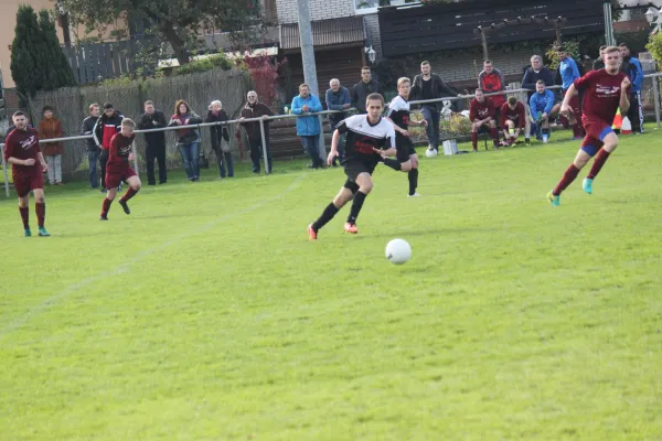 TSG Sandershausen II : TSV Hertingshausen