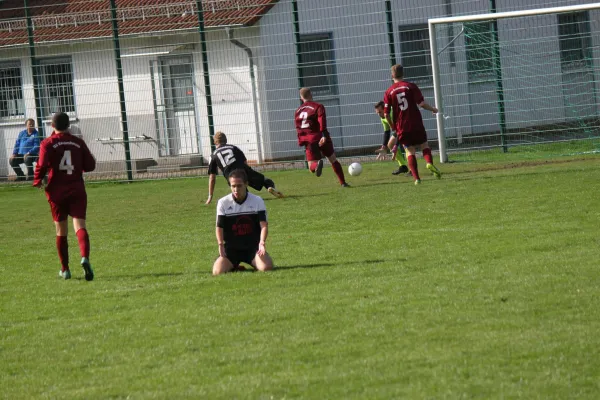 TSG Sandershausen II : TSV Hertingshausen