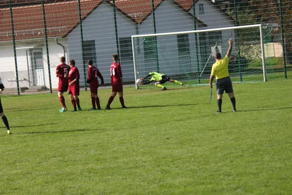 TSG Sandershausen II : TSV Hertingshausen