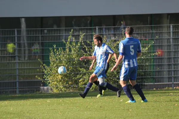 TSV Hertingshausen Res. : Tuspo Rengershausen Res.