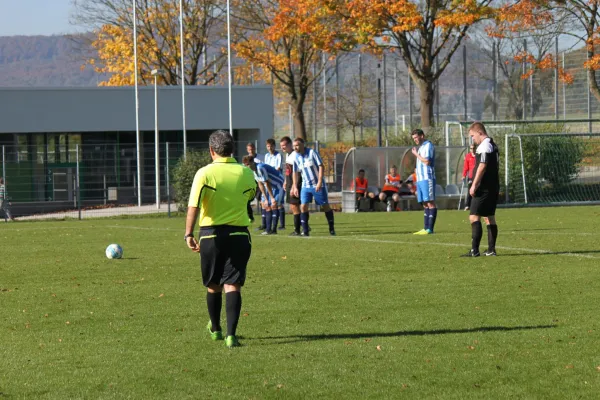 TSV Hertingshausen Res. : Tuspo Rengershausen Res.