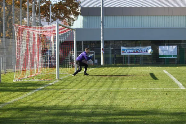 TSV Hertingshausen Res. : Tuspo Rengershausen Res.