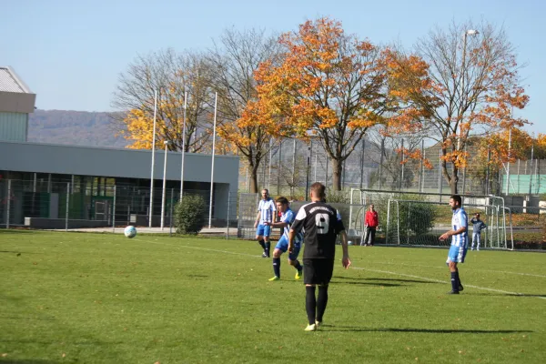 TSV Hertingshausen Res. : Tuspo Rengershausen Res.