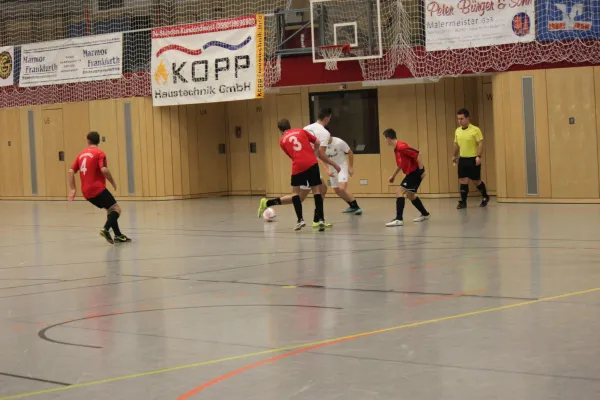 Kopp Haustechnik Cup 2018