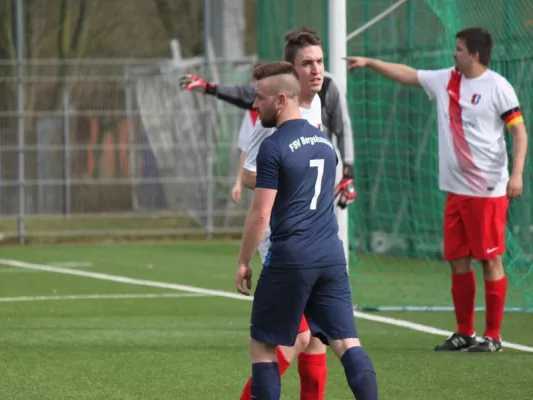 TSV Hertingshausen II : FSV Bergshausen II