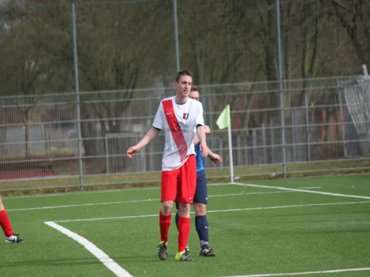 TSV Hertingshausen II : FSV Bergshausen II