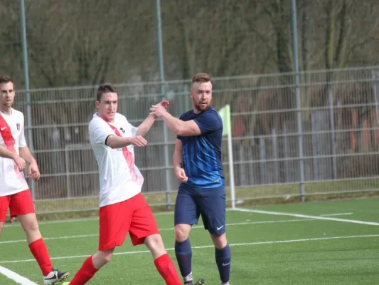 TSV Hertingshausen II : FSV Bergshausen II