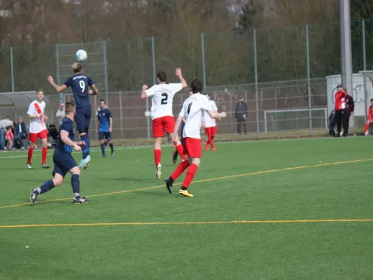 TSV Hertingshausen II : FSV Bergshausen II