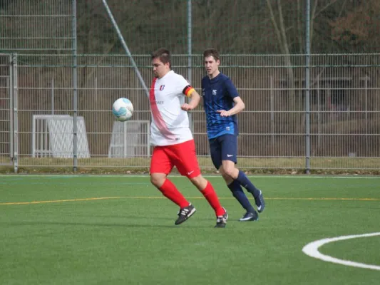 TSV Hertingshausen II : FSV Bergshausen II