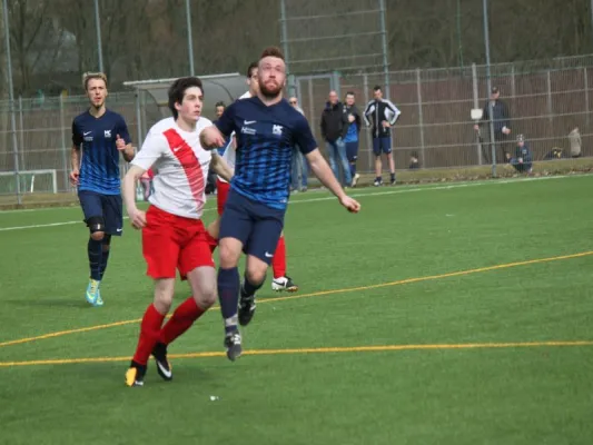 TSV Hertingshausen II : FSV Bergshausen II