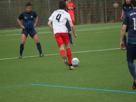 TSV Hertingshausen II : FSV Bergshausen II