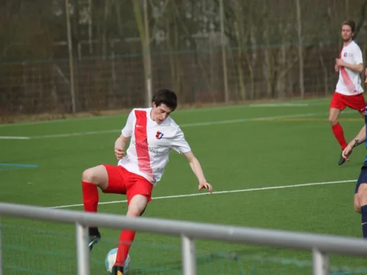 TSV Hertingshausen II : FSV Bergshausen II