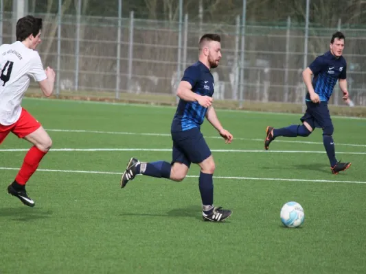 TSV Hertingshausen II : FSV Bergshausen II