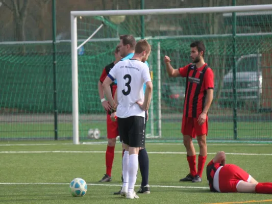 TSV Hertingshausen : TSG Wilhelmshöhe