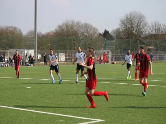 TSV Hertingshausen : TSG Wilhelmshöhe