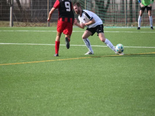 TSV Hertingshausen : TSG Wilhelmshöhe