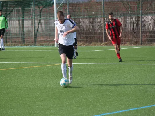 TSV Hertingshausen : TSG Wilhelmshöhe