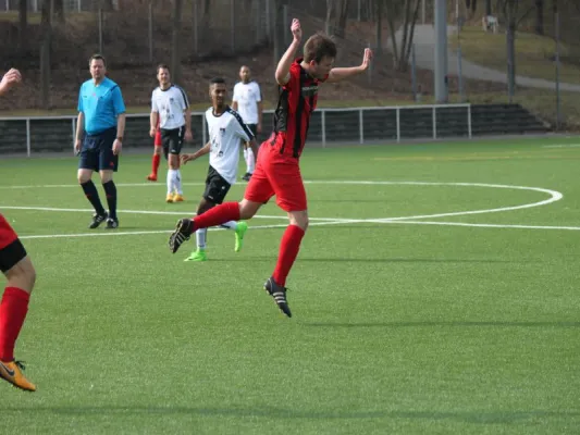 TSV Hertingshausen : TSG Wilhelmshöhe