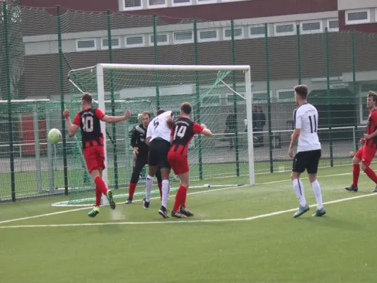 TSV Hertingshausen : TSG Wilhelmshöhe