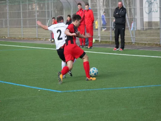 TSV Hertingshausen : TSG Wilhelmshöhe