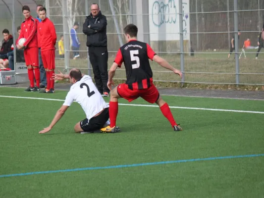 TSV Hertingshausen : TSG Wilhelmshöhe