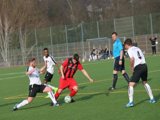 TSV Hertingshausen : TSG Wilhelmshöhe