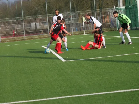 TSV Hertingshausen : TSG Wilhelmshöhe