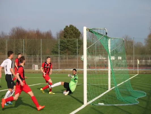 TSV Hertingshausen : TSG Wilhelmshöhe