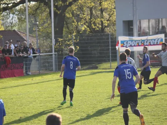 TSV Hertingshausen : TSV Ihringshausen