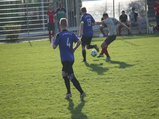 TSV Hertingshausen : TSV Ihringshausen